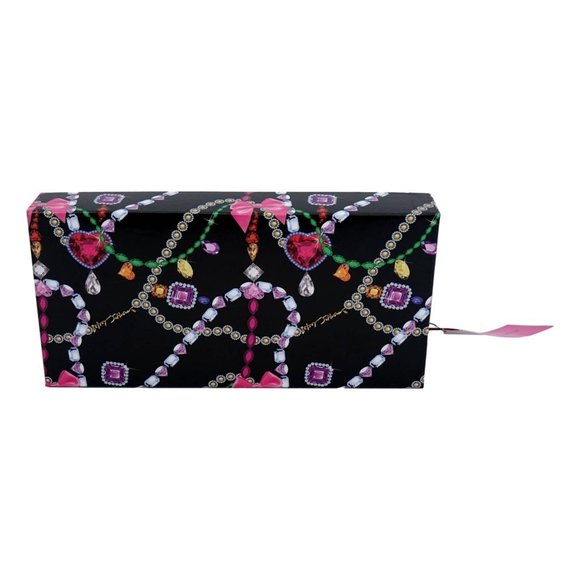 Betsey Johnson 3 Piece set - Wallet & 2 Earrings Pairs of Earrings - Picture 7 of 8